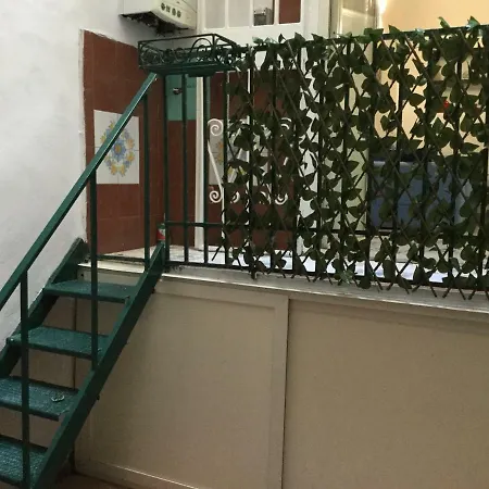 Plebiscito Apartament By Ele דירה נאפולי
